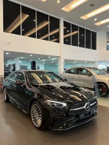 Mercedes-Benz C200 Amg Line