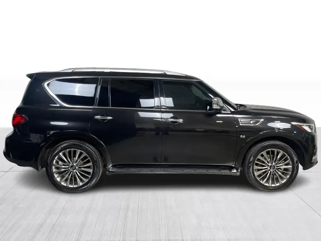 Infiniti Qx80 2018 photo 2