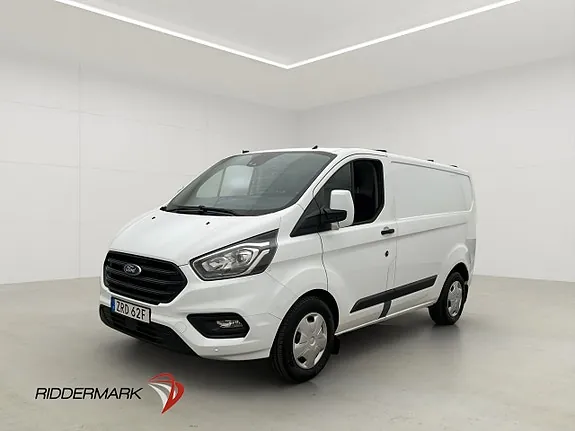 Ford Transit Custom 2019 photo 3
