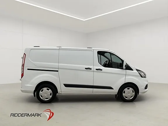 Ford Transit Custom 2019 photo 2