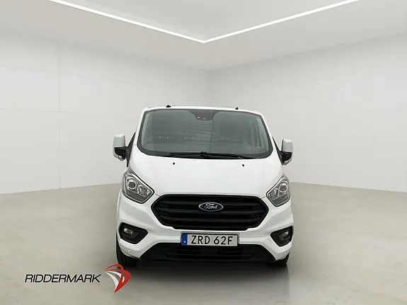 Ford Transit Custom 2019 photo 5