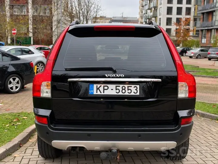 Volvo Xc90 2006 photo 5