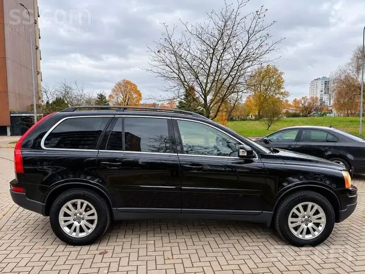 Volvo Xc90 2006 photo 3
