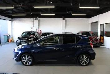 Toyota Aqua 2019 photo 5