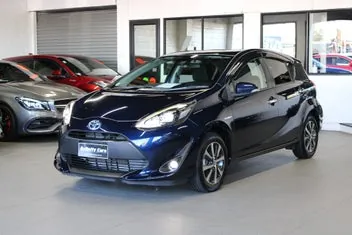 Toyota Aqua 2019 photo 4