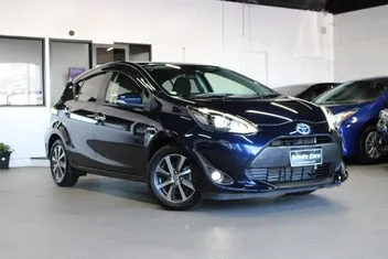Toyota Aqua 2019 photo 2