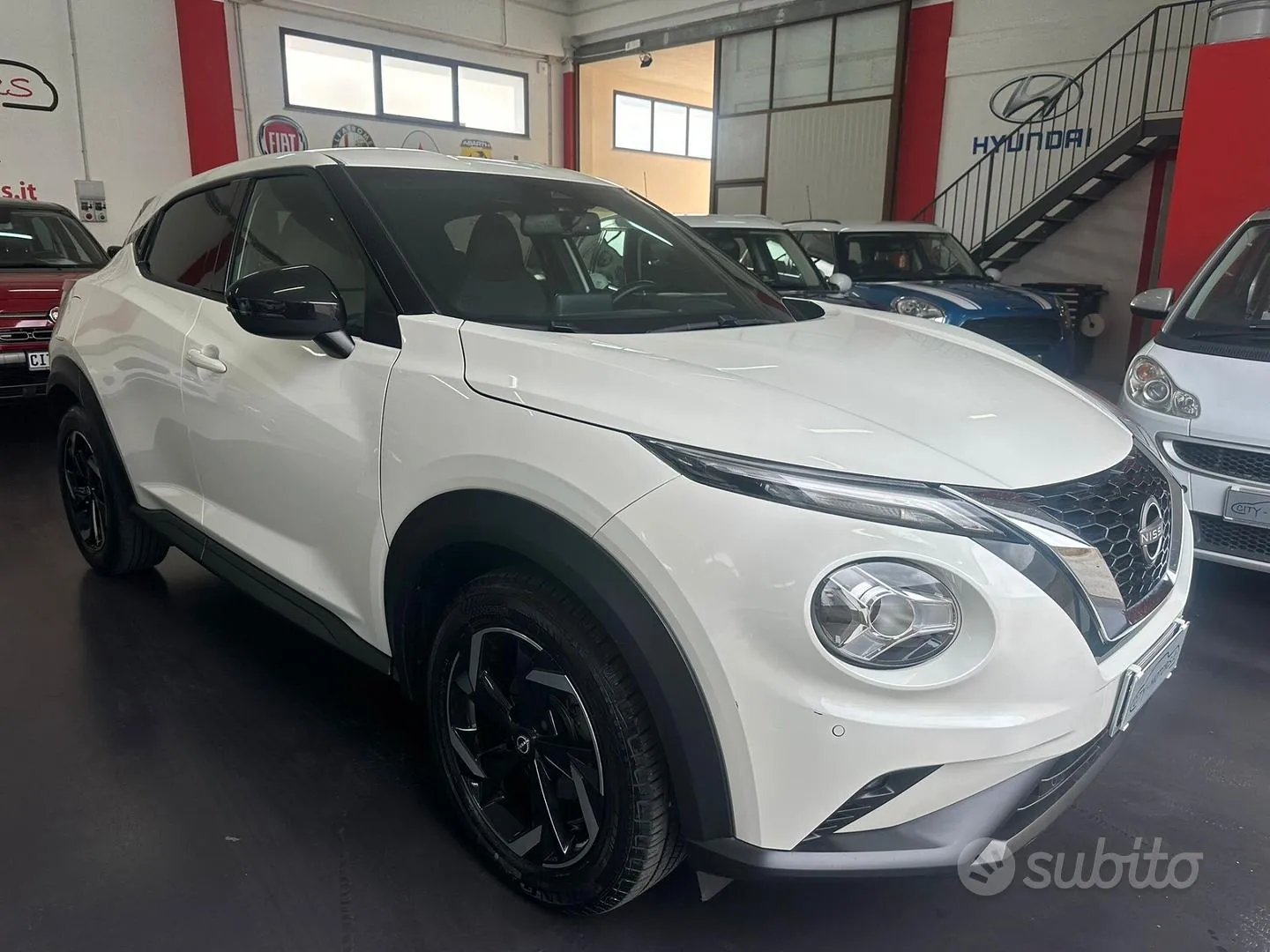 Nissan Juke 2023 photo 3