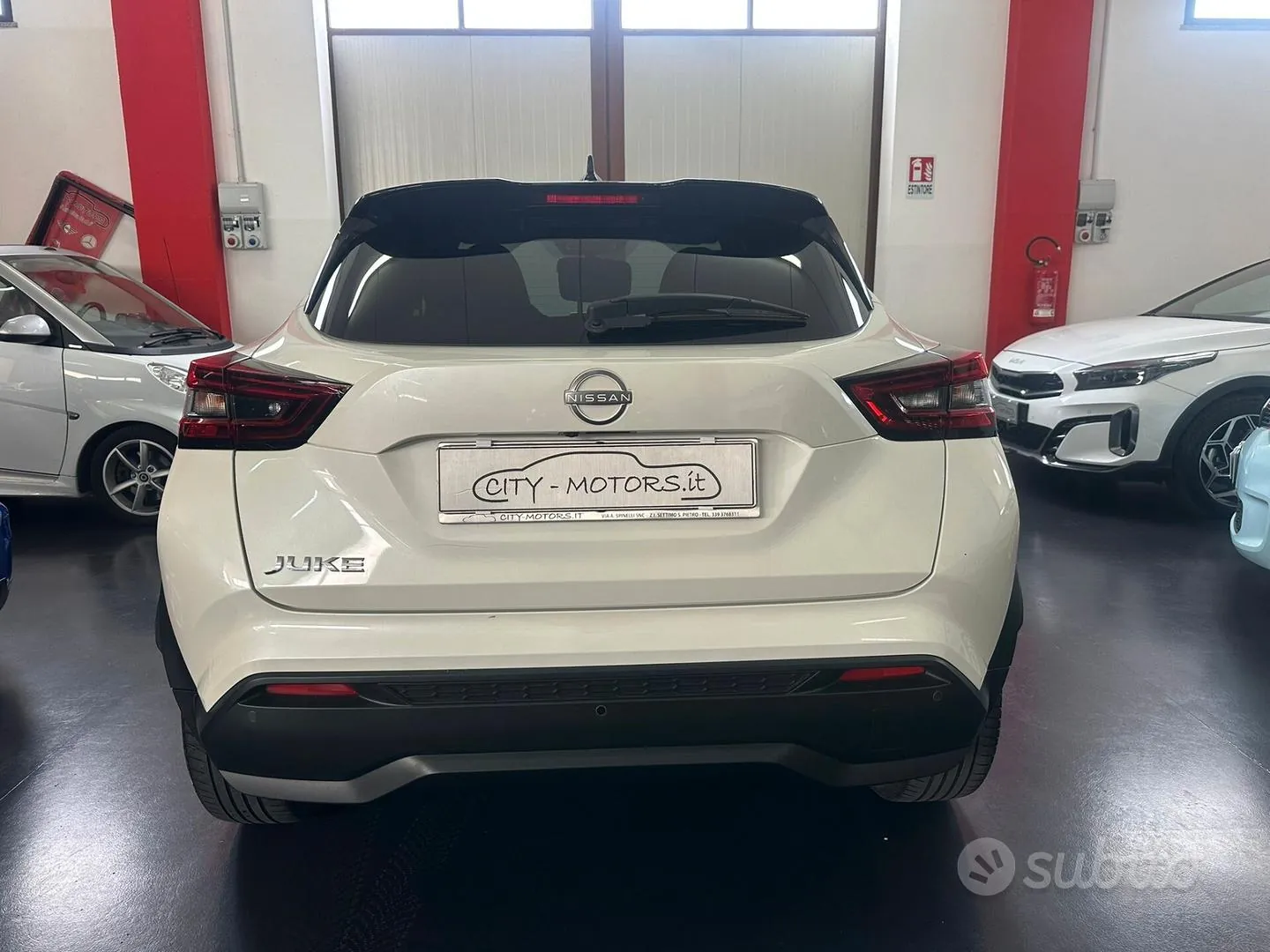 Nissan Juke 2023 photo 5