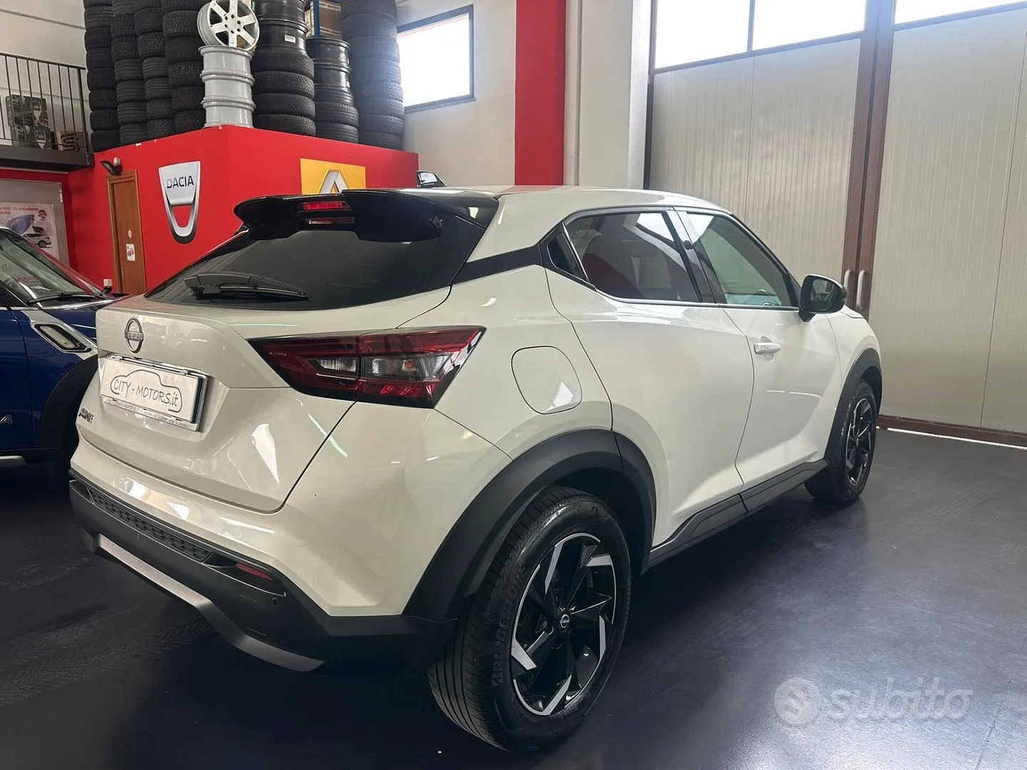 Nissan Juke 2023 photo 4