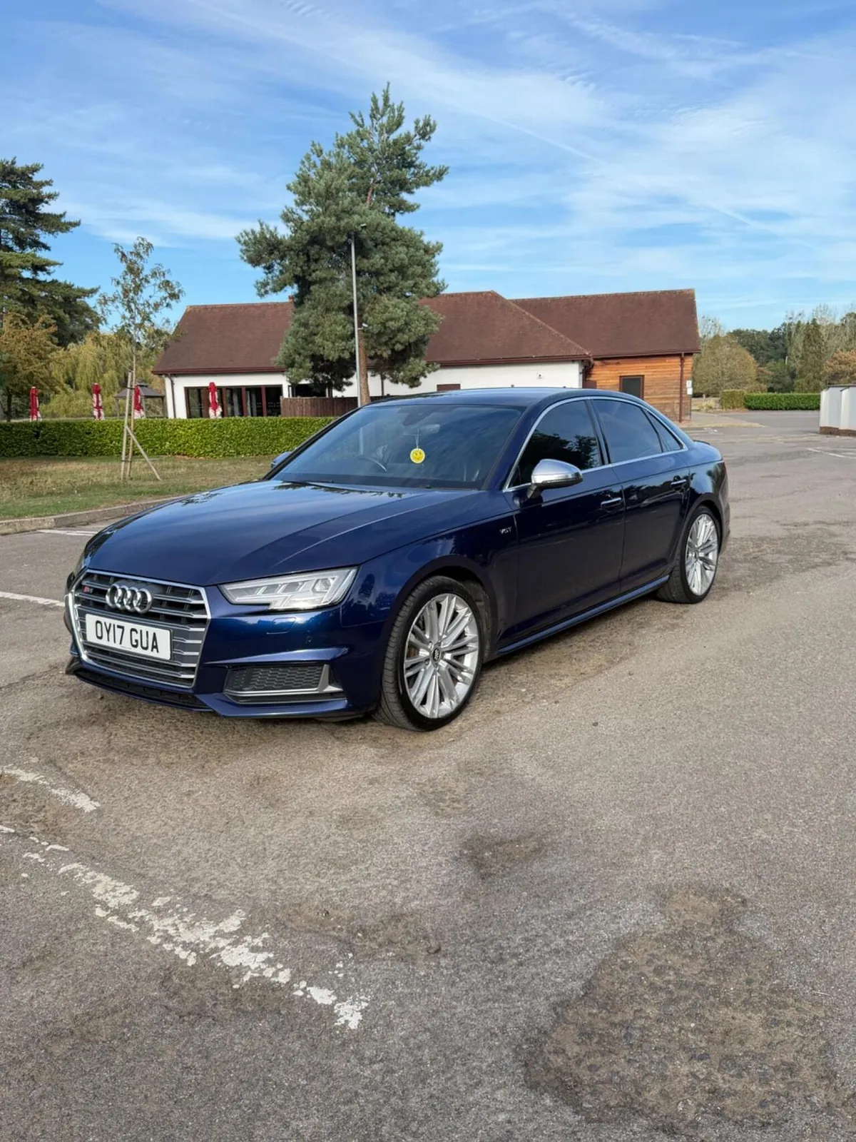 Audi S4 2017 photo 3