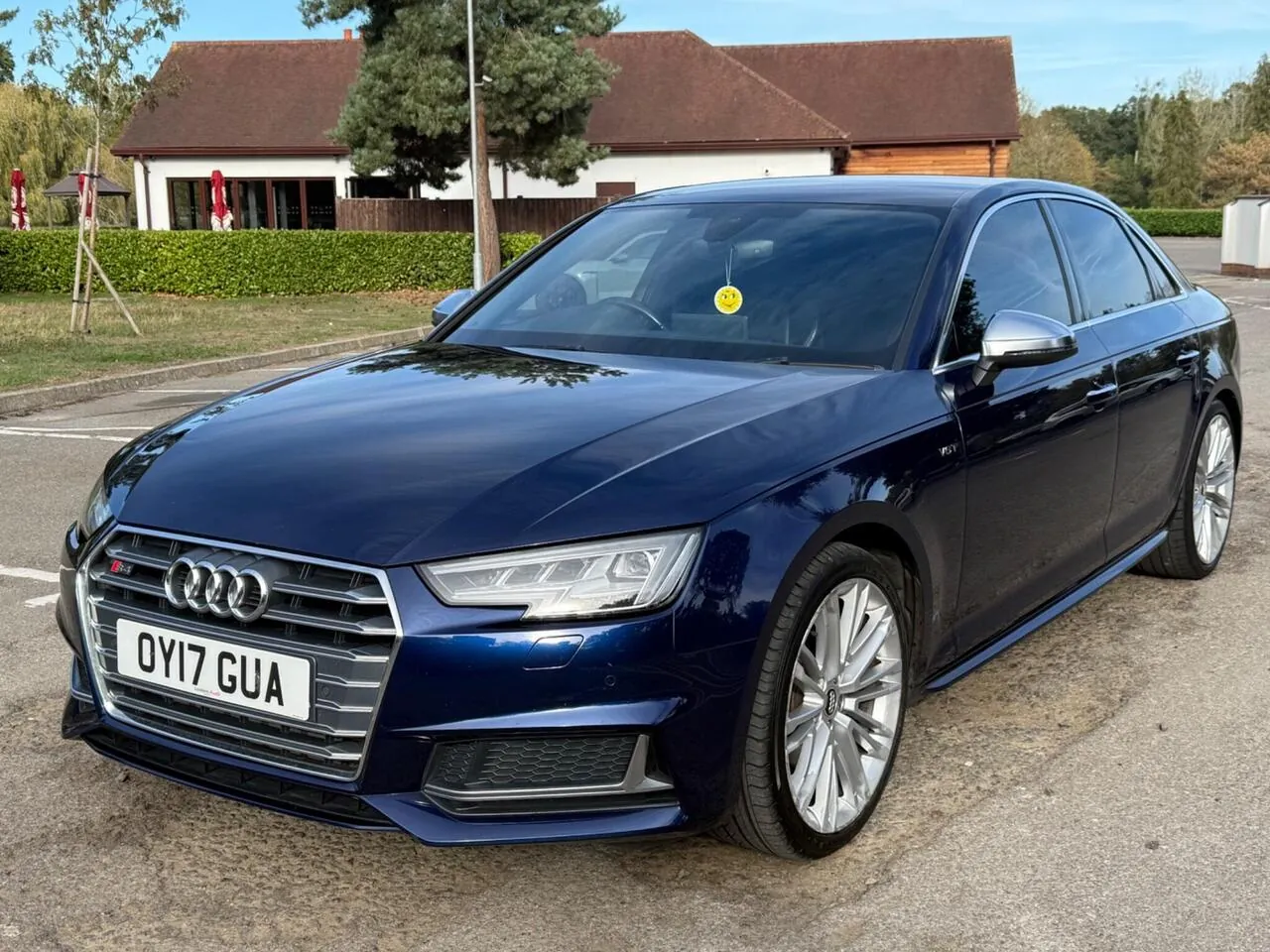 Audi S4 2017 photo 2
