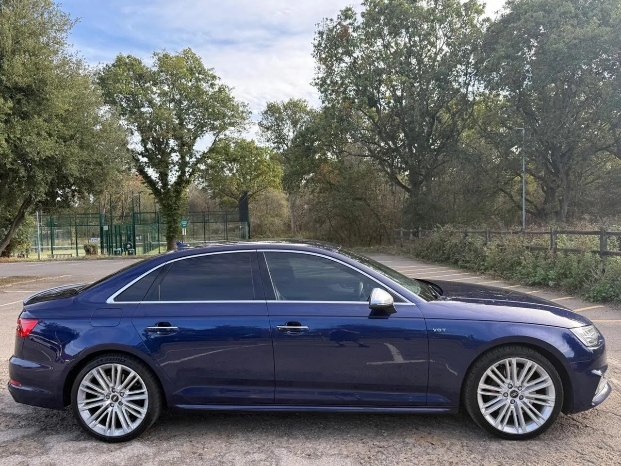 Audi S4 2017 photo 5