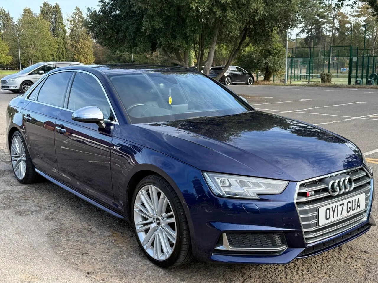 Audi S4 2017 photo 4