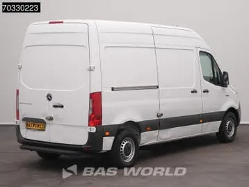 Mercedes-Benz Esprinter 2021 photo 2