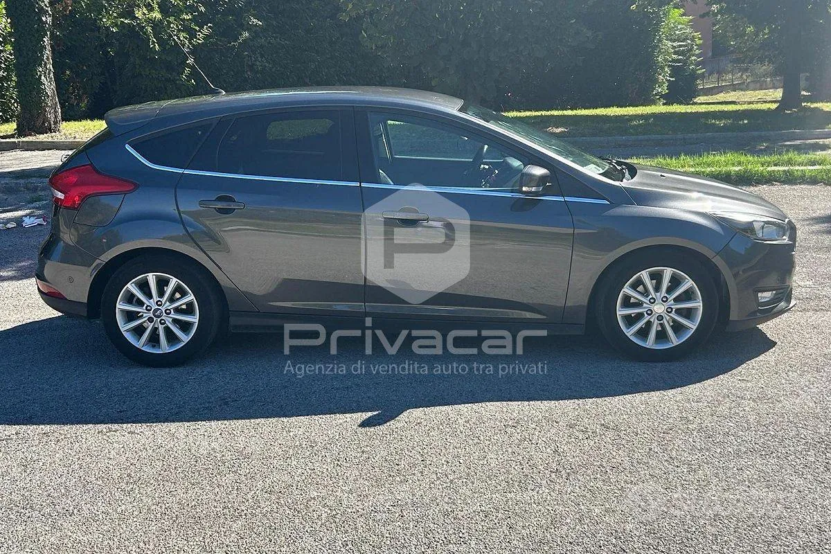Ford Focus 2015 photo 4