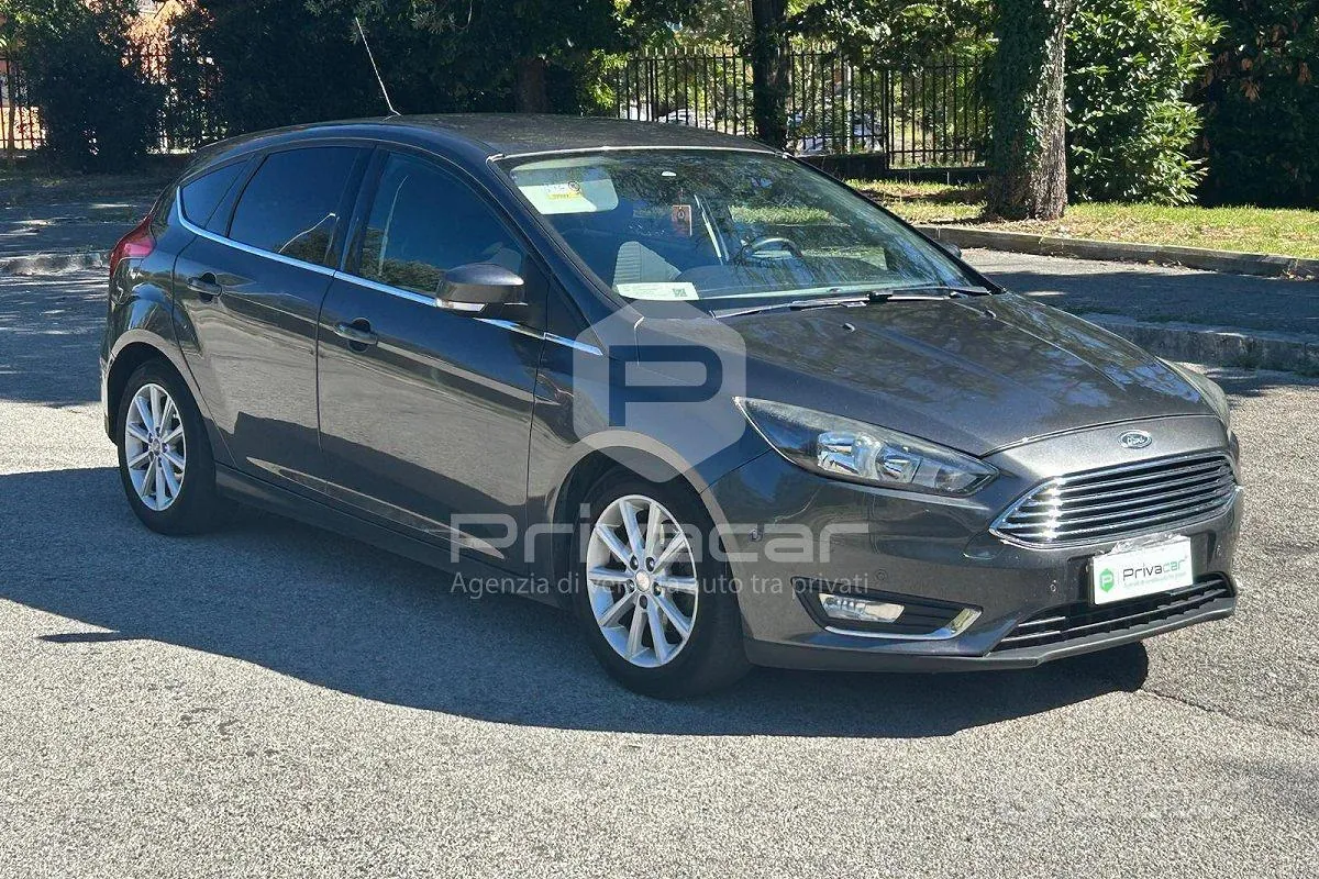 Ford Focus 2015 photo 3
