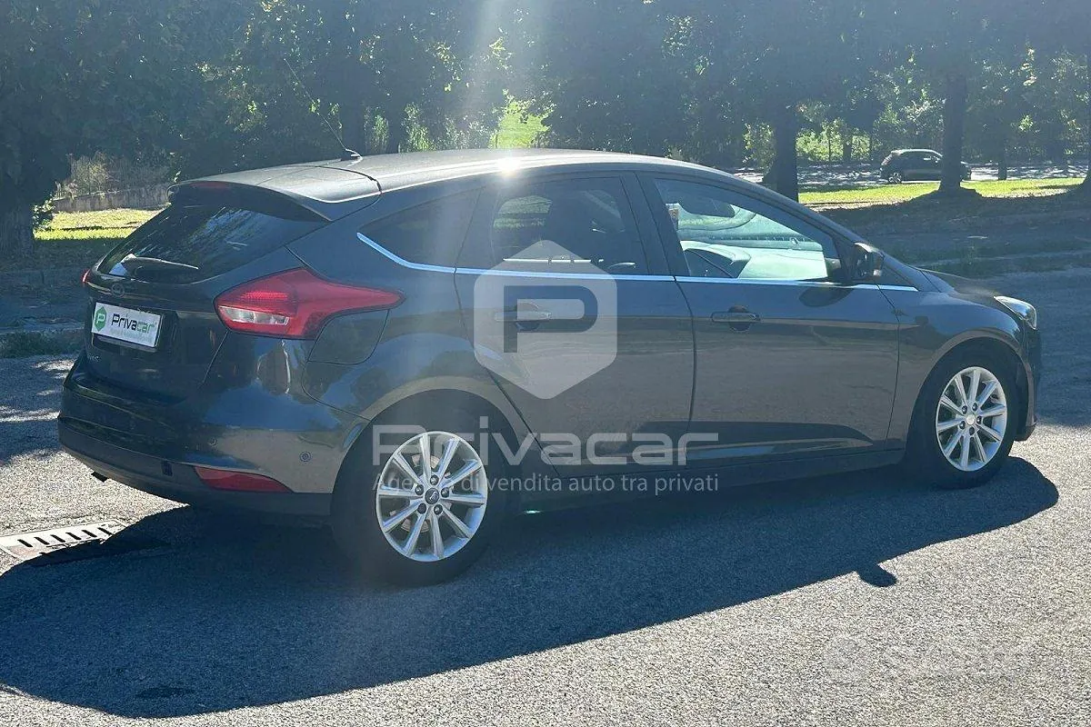 Ford Focus 2015 photo 5