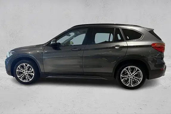 BMW X1 2019 photo 2