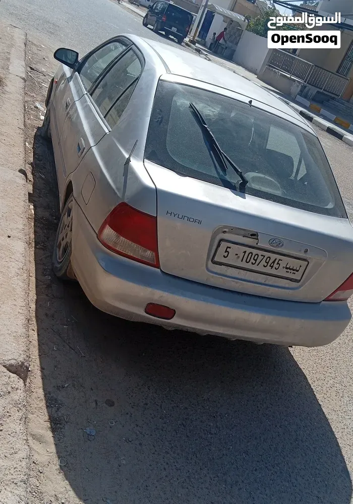 Hyundai H 100 2007 photo 4