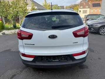 Kia Sportage 2014 photo 2