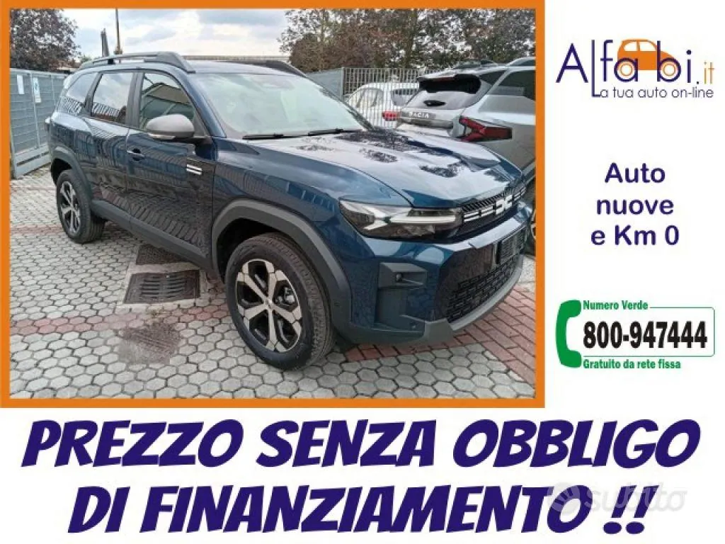 Dacia Bigster