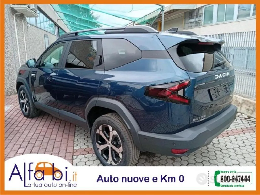 Dacia Bigster 2026 photo 3