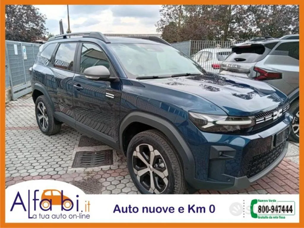 Dacia Bigster 2026 photo 2