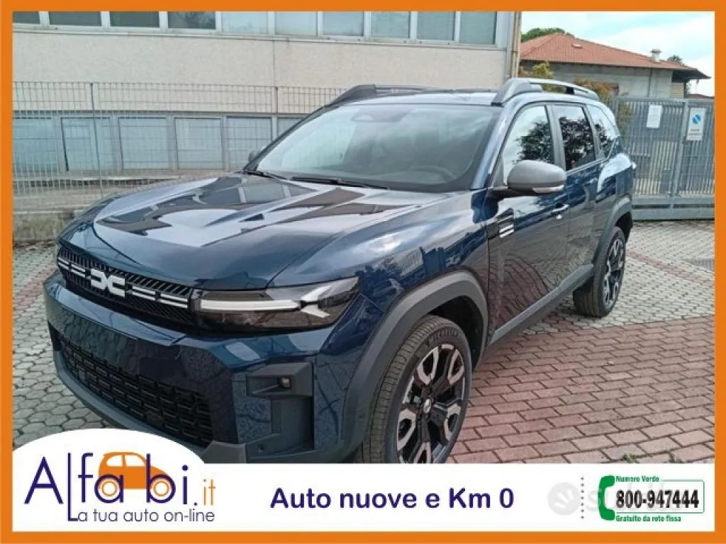 Dacia Bigster 2026 photo 5