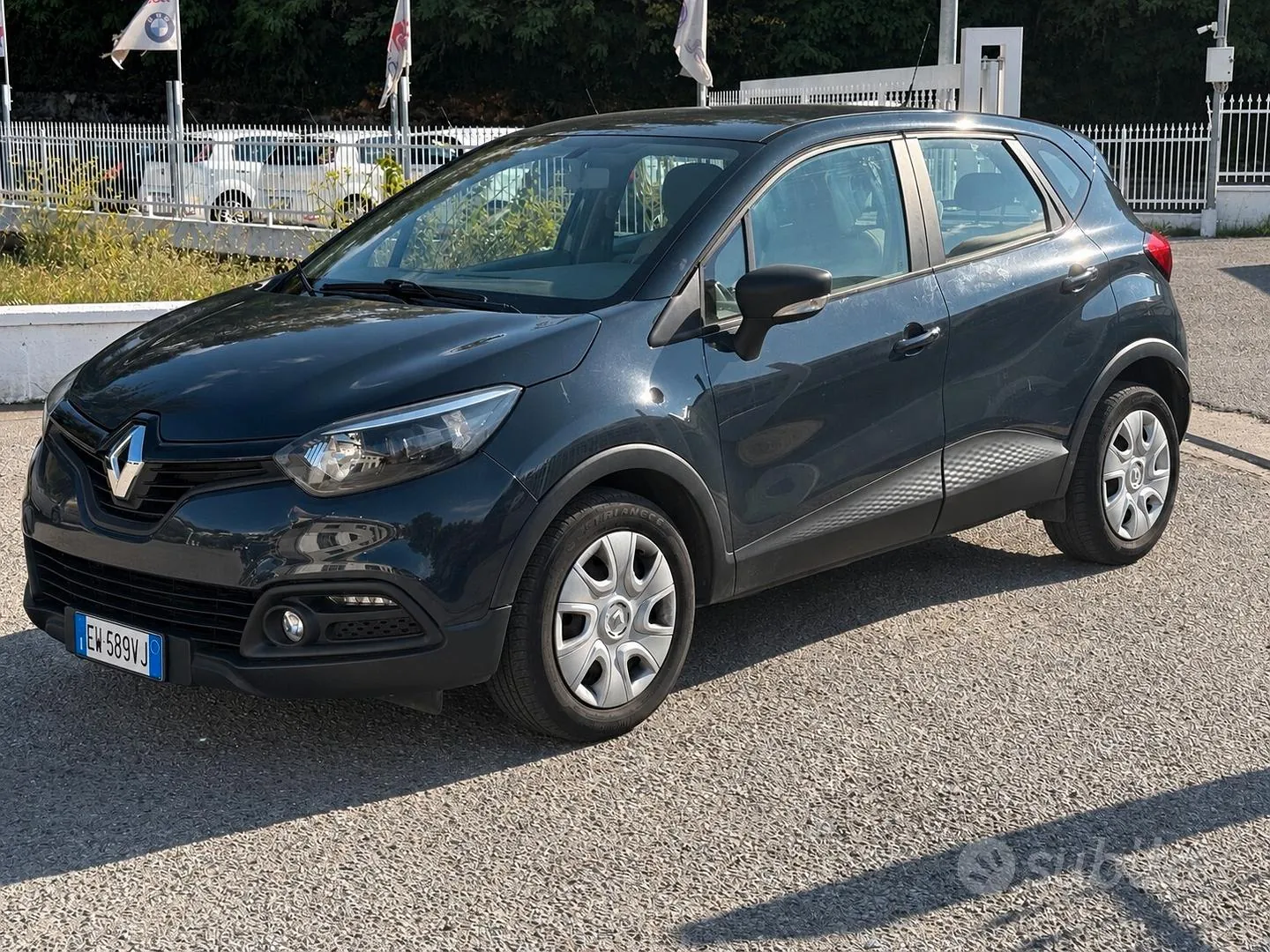 Renault Captur 2014 photo 3