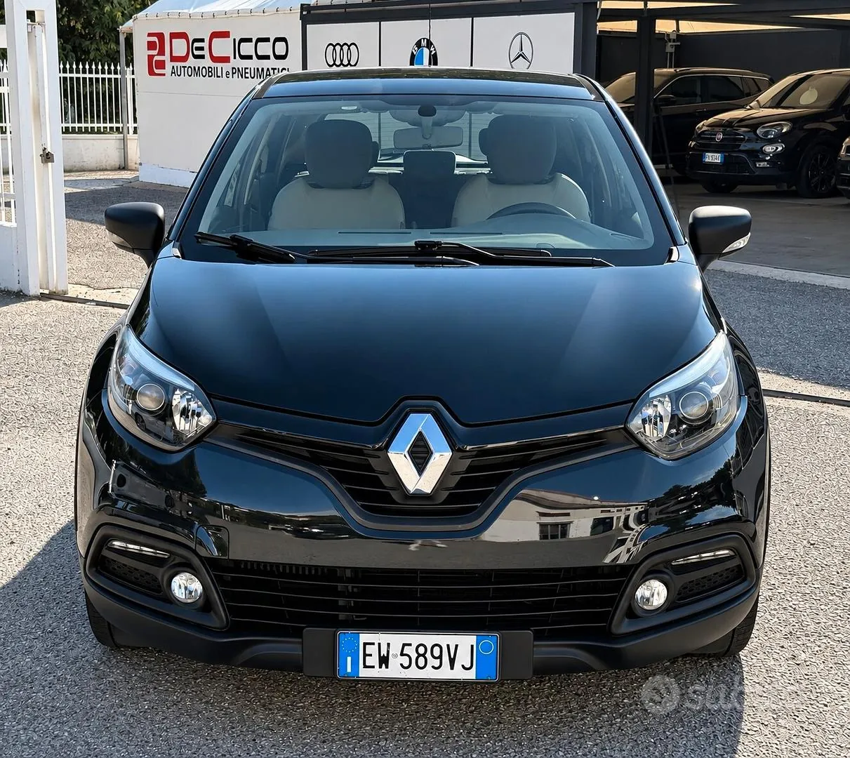 Renault Captur 2014 photo 2