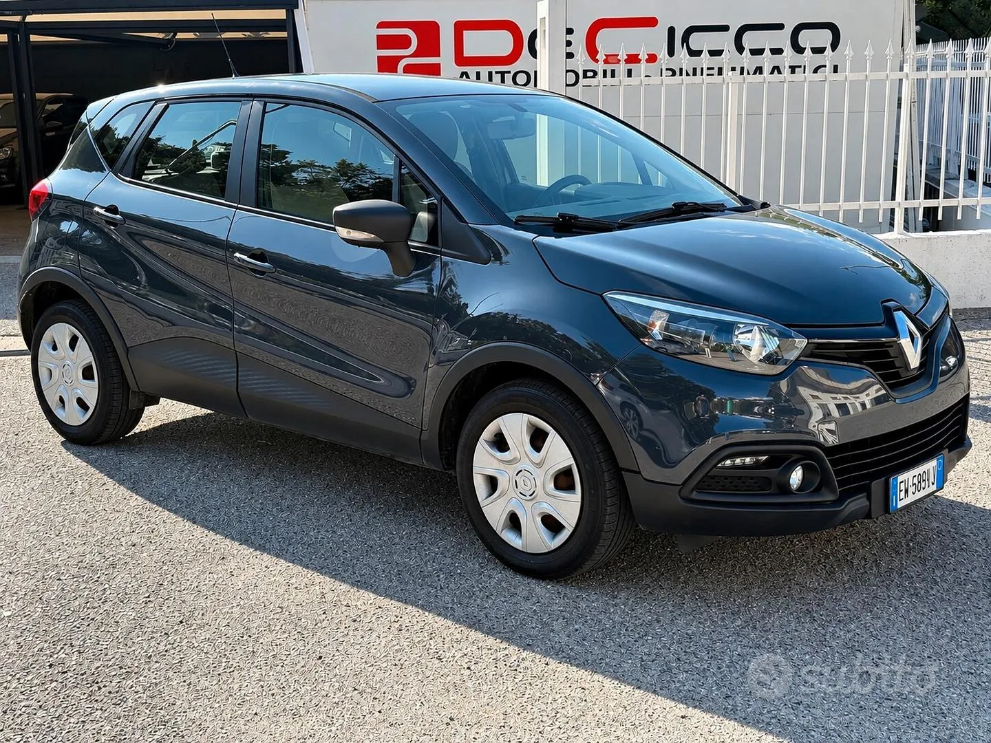 Renault Captur 2014 photo 5