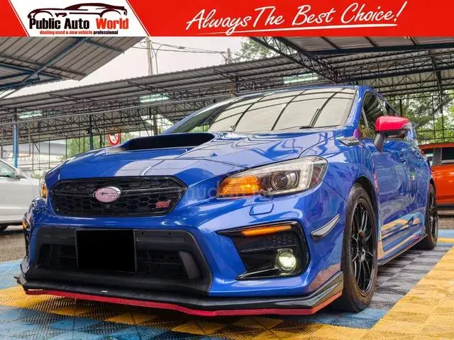 Subaru Wrx