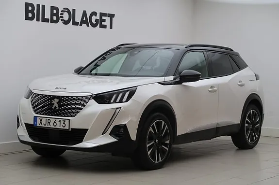 Peugeot E-2008