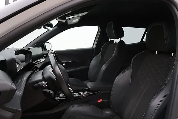Peugeot E-2008 2021 photo 4