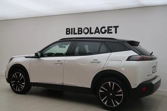 Peugeot E-2008 2021 photo 3