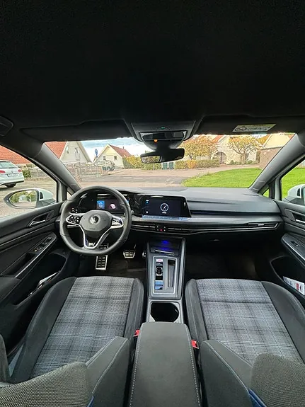 Volkswagen Golf Viii 2021 photo 4