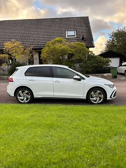 Volkswagen Golf Viii 2021 photo 3