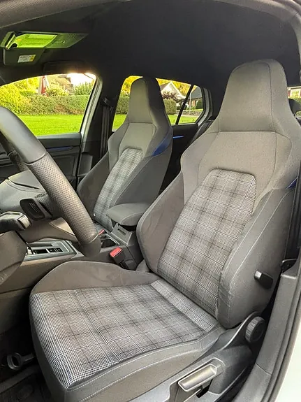 Volkswagen Golf Viii 2021 photo 5