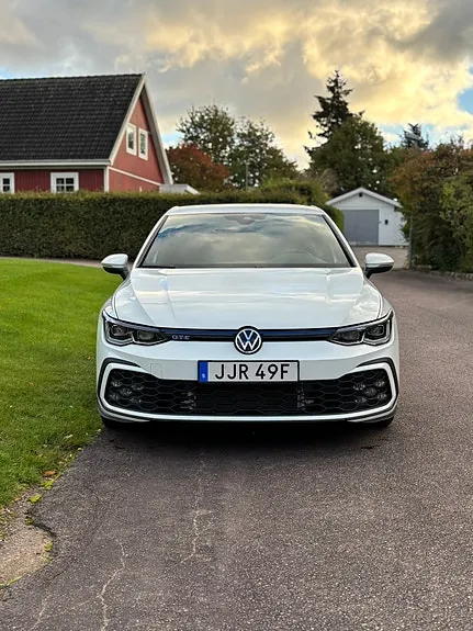 Volkswagen Golf Viii