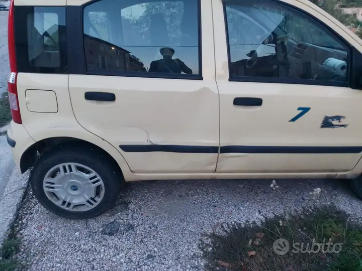 Fiat Panda 2007 photo 2