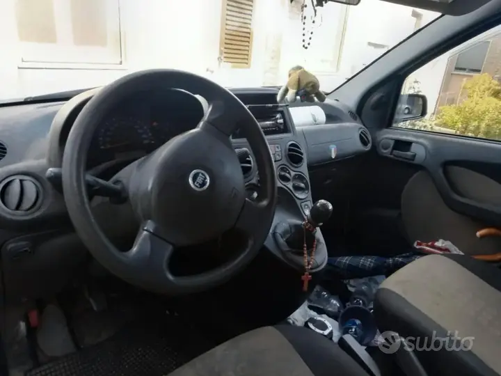 Fiat Panda 2007 photo 5