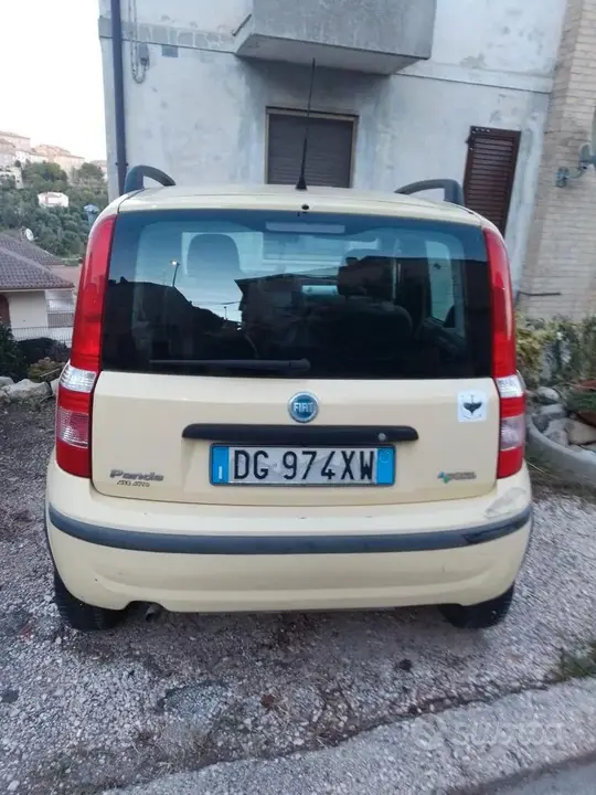 Fiat Panda
