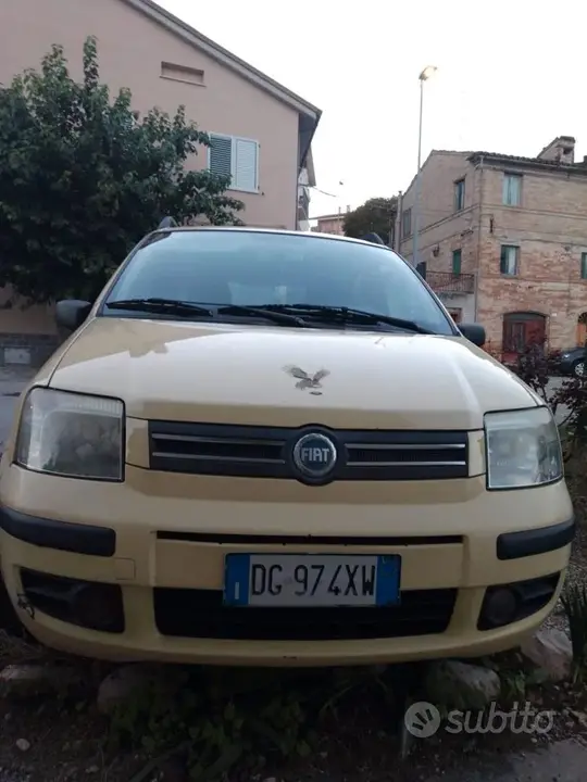 Fiat Panda 2007 photo 3