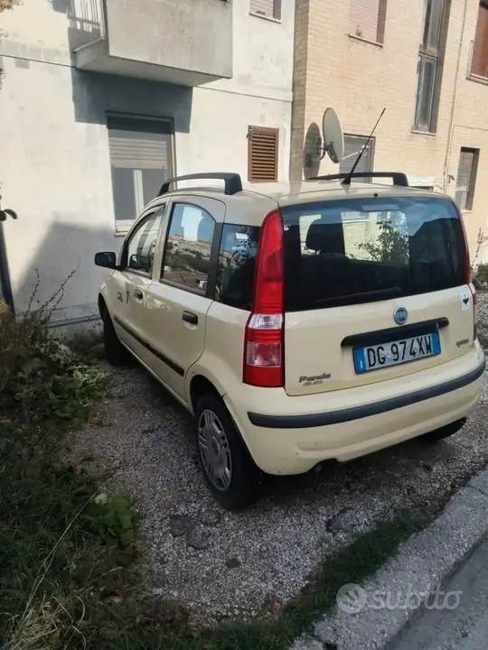 Fiat Panda 2007 photo 4