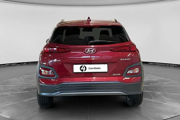 Hyundai Kona 2020 photo 4
