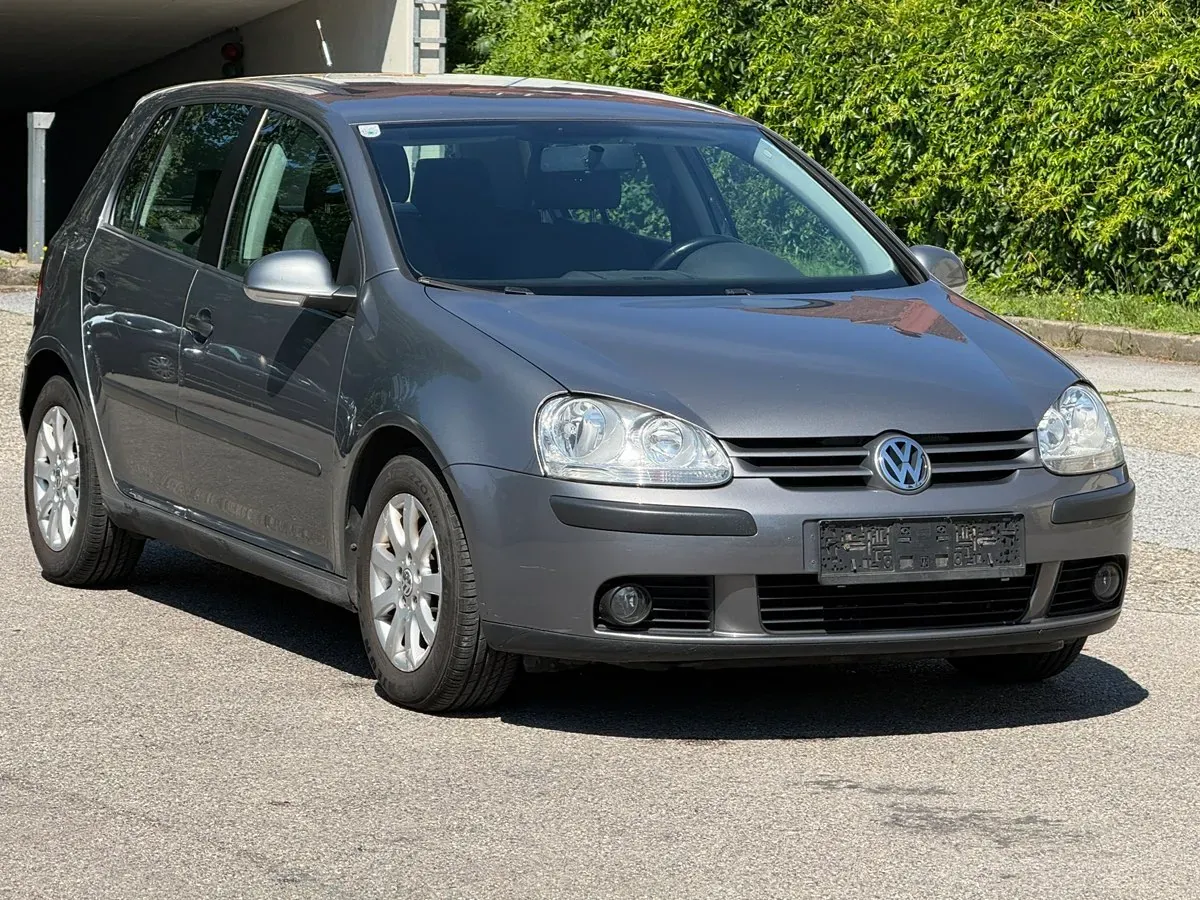 Volkswagen Golf 2006 photo 2