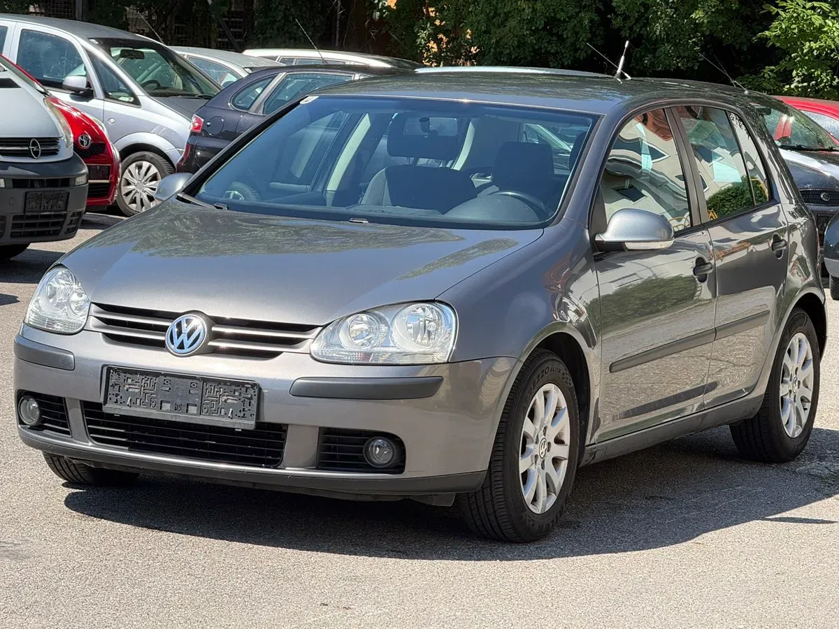 Volkswagen Golf 2006 photo 3