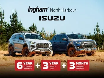 Isuzu D-Max 2026 photo 5