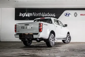 Isuzu D-Max 2026 photo 4
