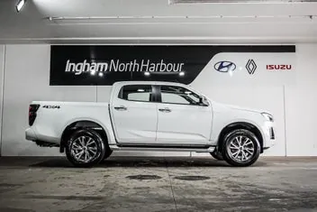 Isuzu D-Max 2026 photo 3